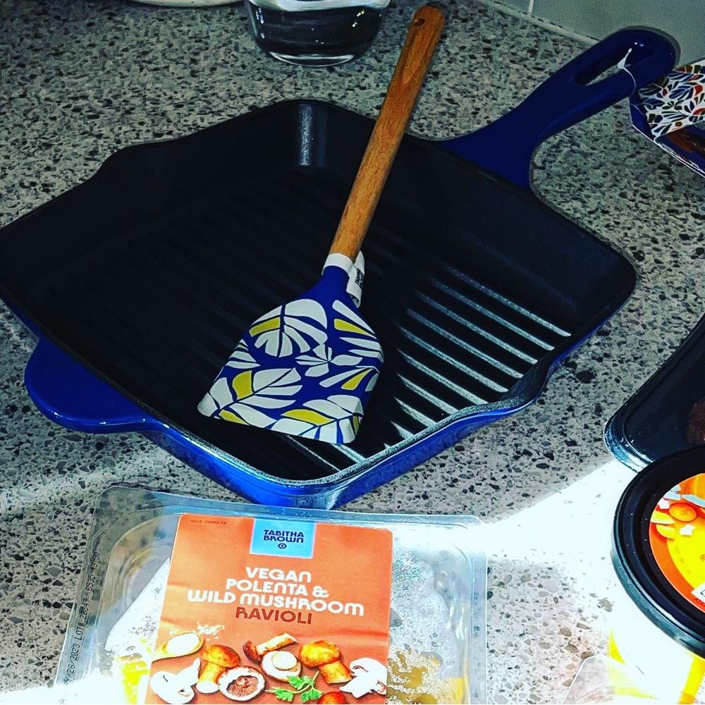 Pressed Dutch Skillet